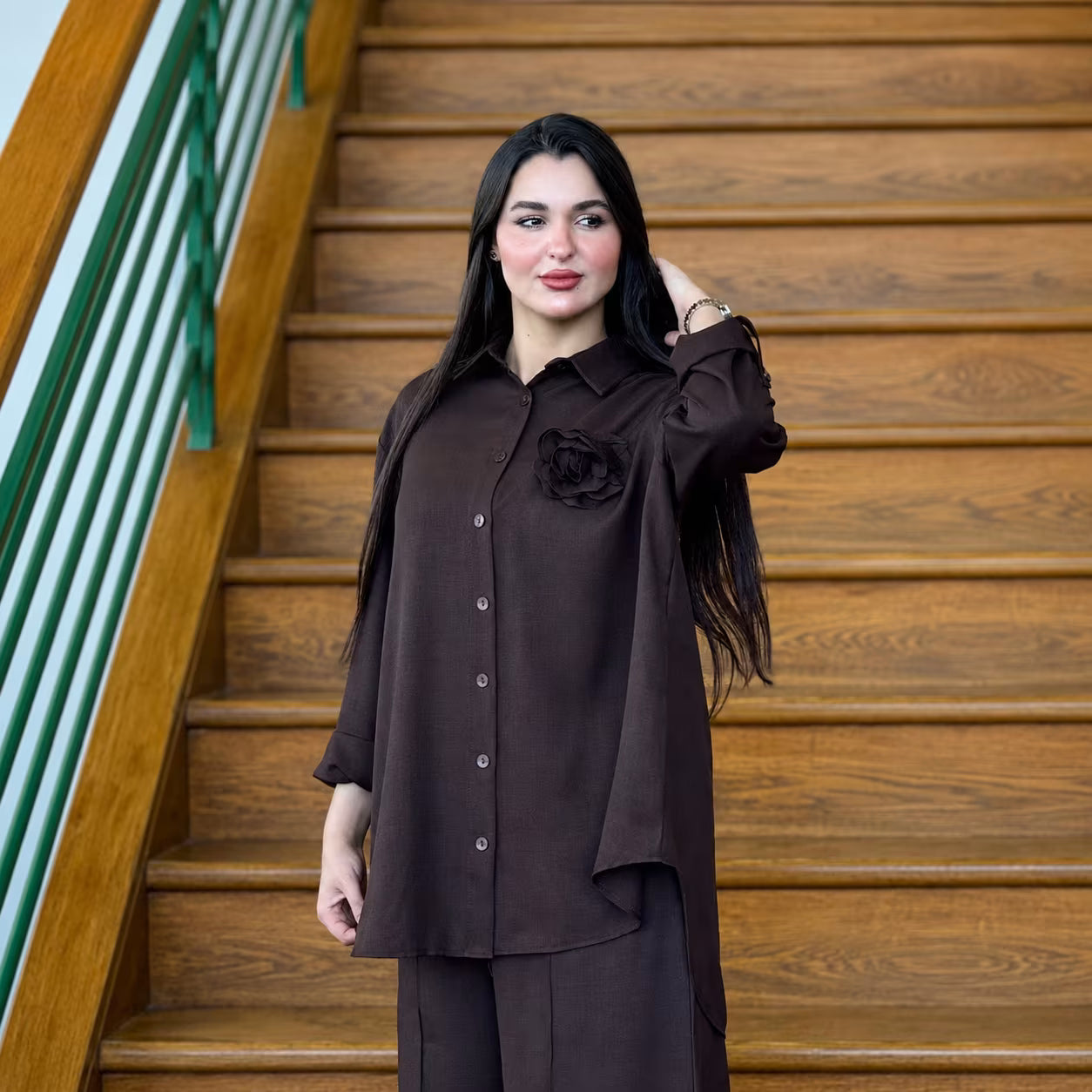 Ensemble Lina Élégant