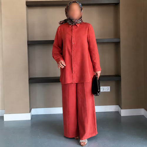 Ensemble Tasnim Élégant